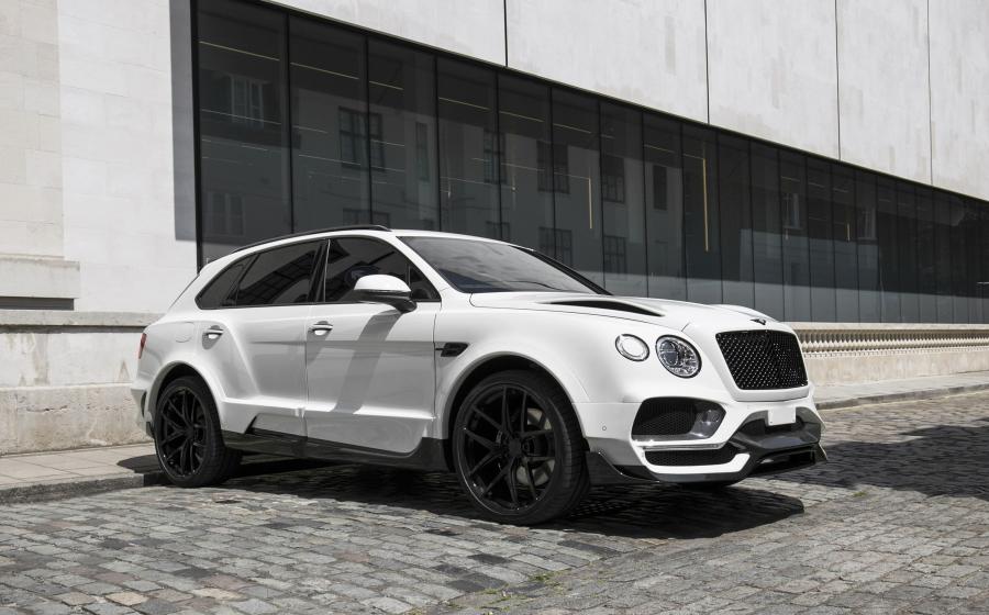  Bentley Bentayga GTX 4x4 by ONYX Concept 2018 года  (фото 5 из 31)